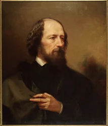 Alfred, Lord Tennyson